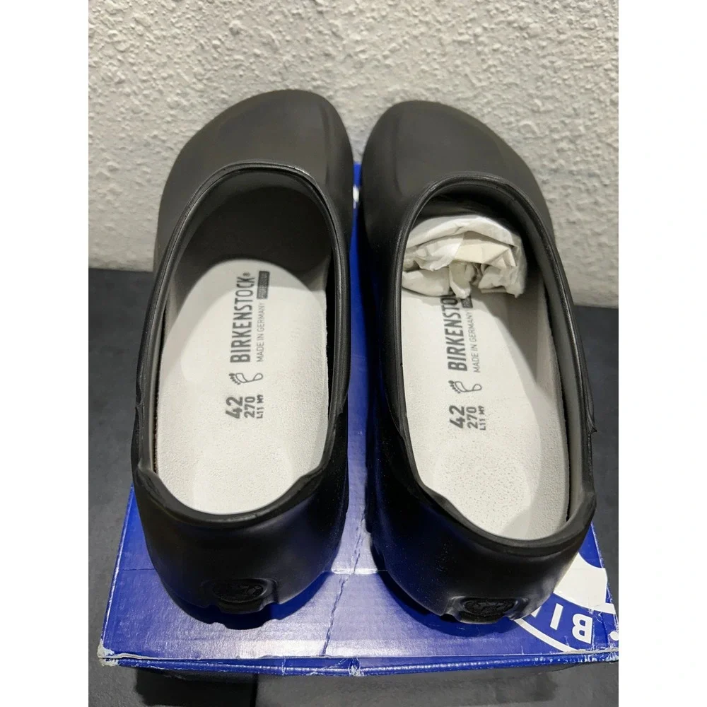 Birkenstock A 630 Polyurethane Black EU 42 US L 11 M 9 Mens